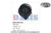 AUDI 8A1820021 Interior Blower